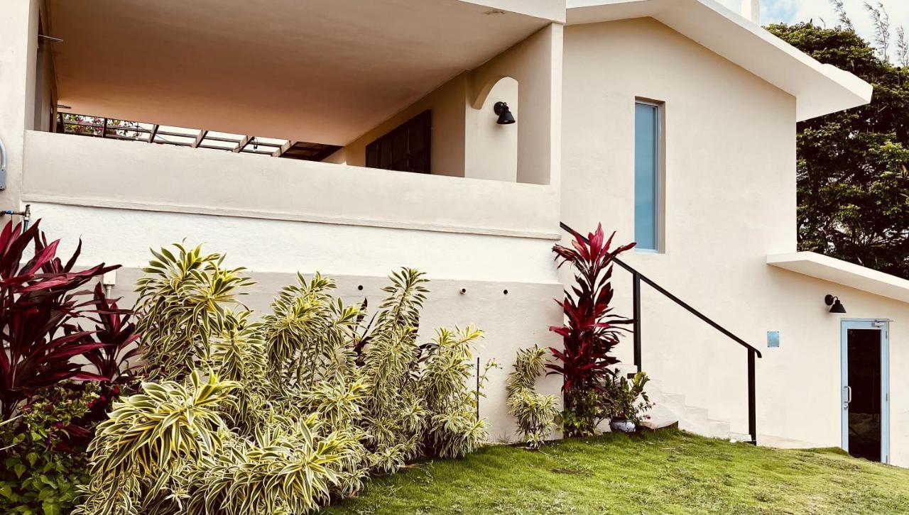 Lejos Eco Retreat Hotel Vieques Exterior foto