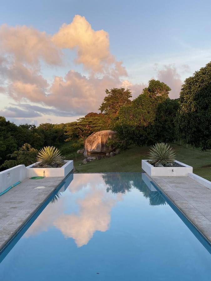 Lejos Eco Retreat Hotel Vieques Exterior foto