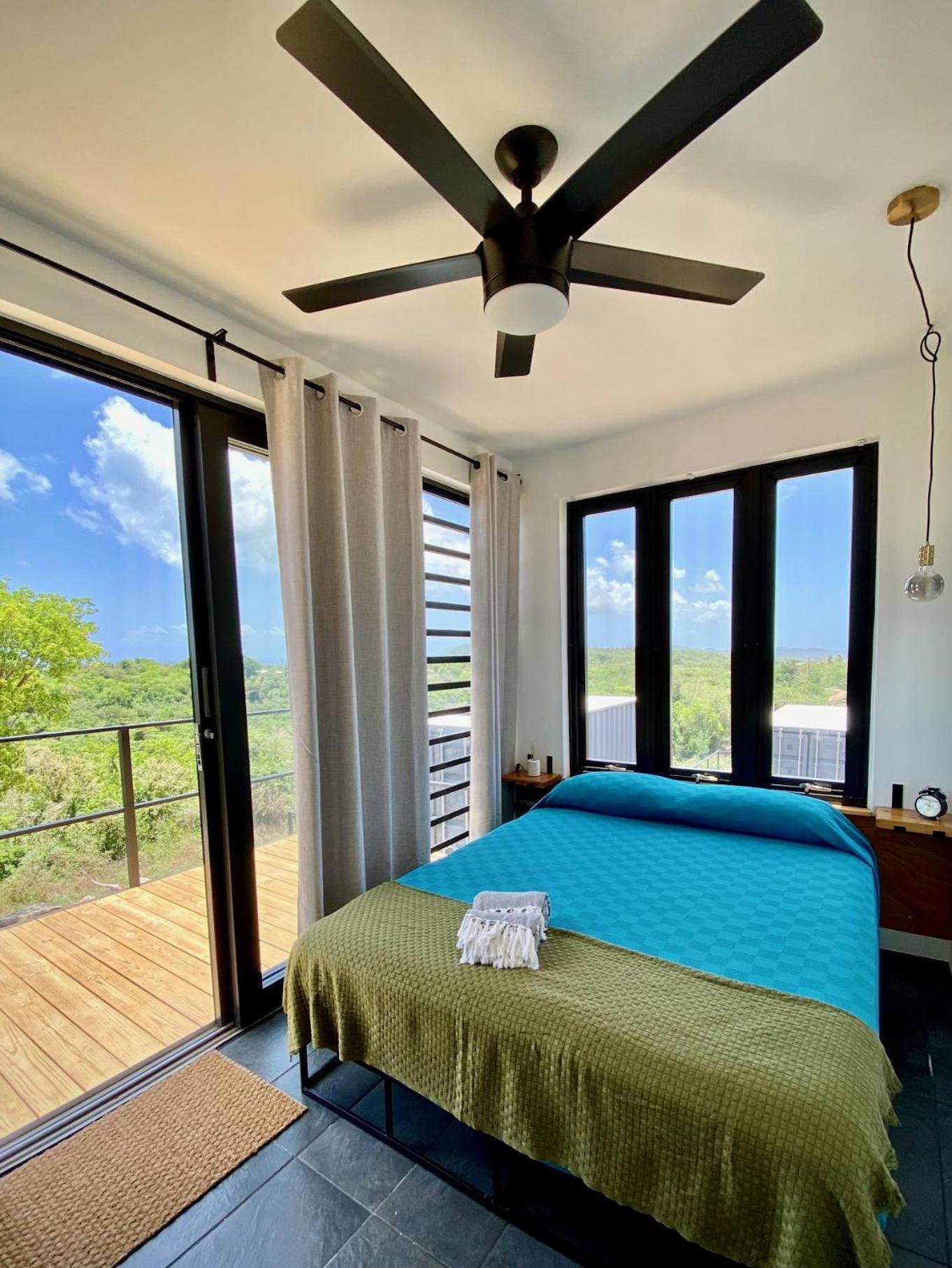 Lejos Eco Retreat Hotel Vieques Exterior foto