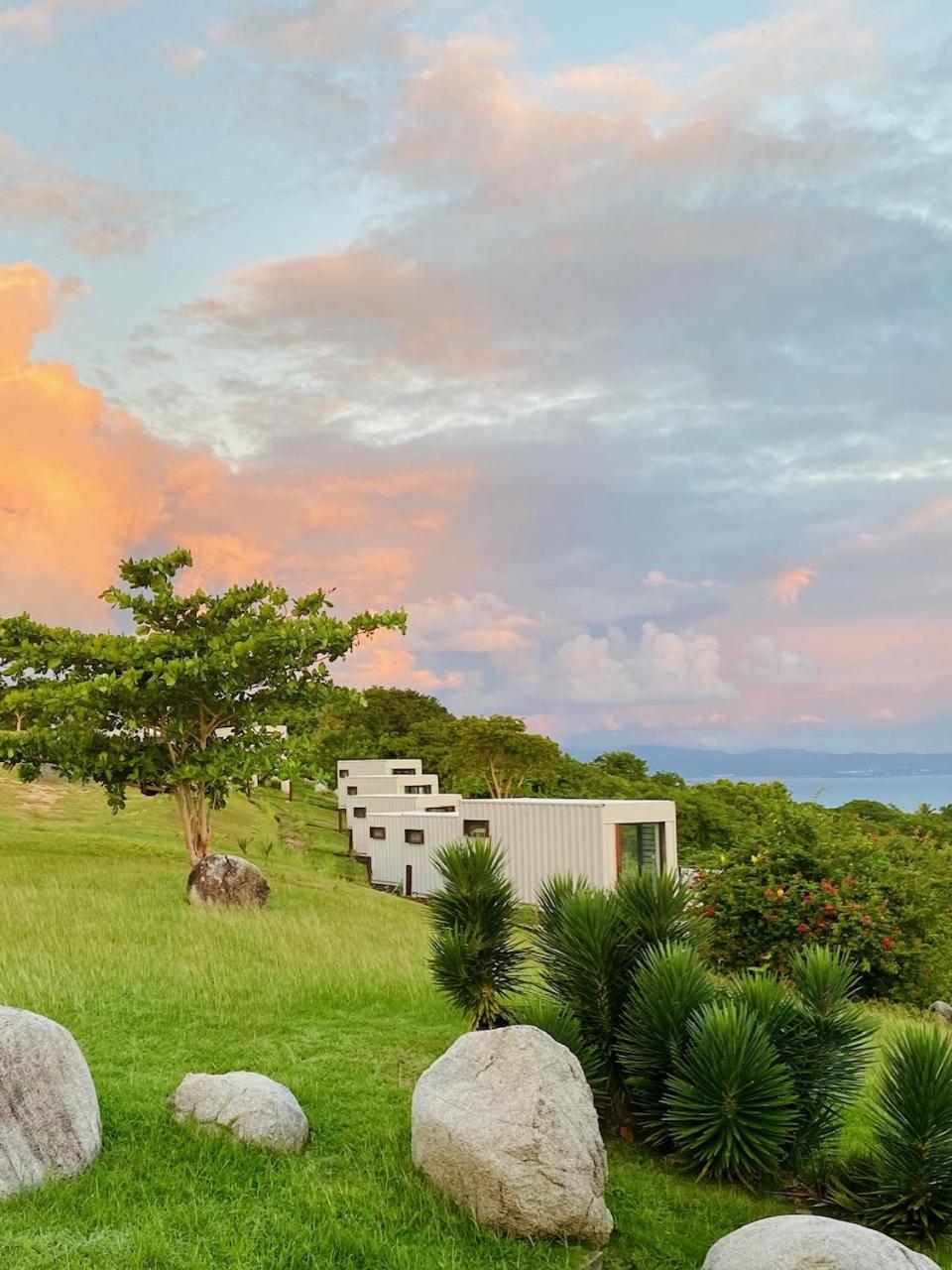 Lejos Eco Retreat Hotel Vieques Exterior foto